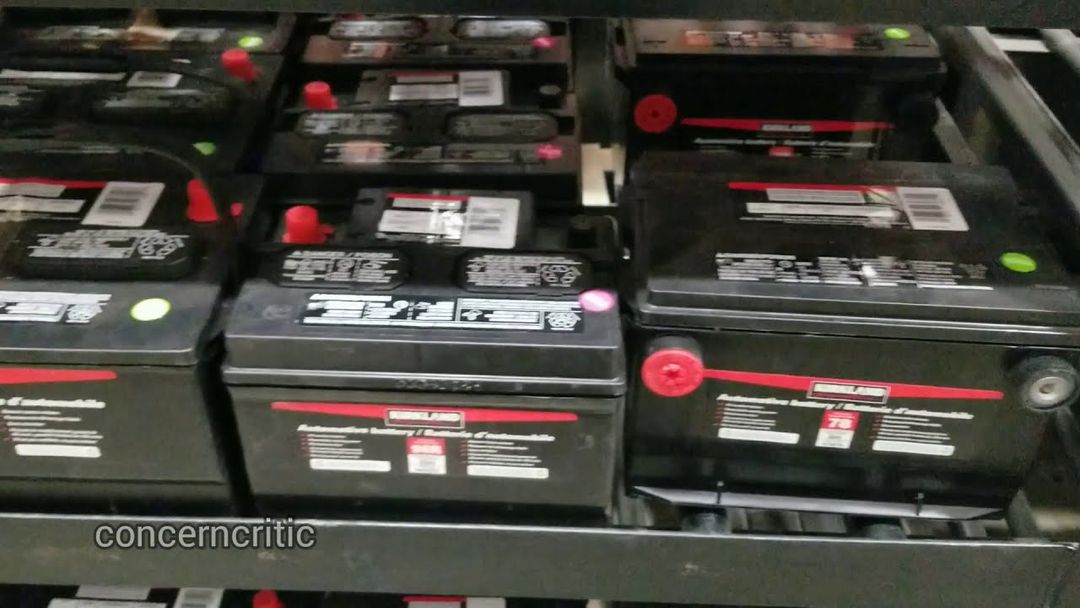 REPLACING A CAR BATTERY AT COSTCO Is It Worth It?